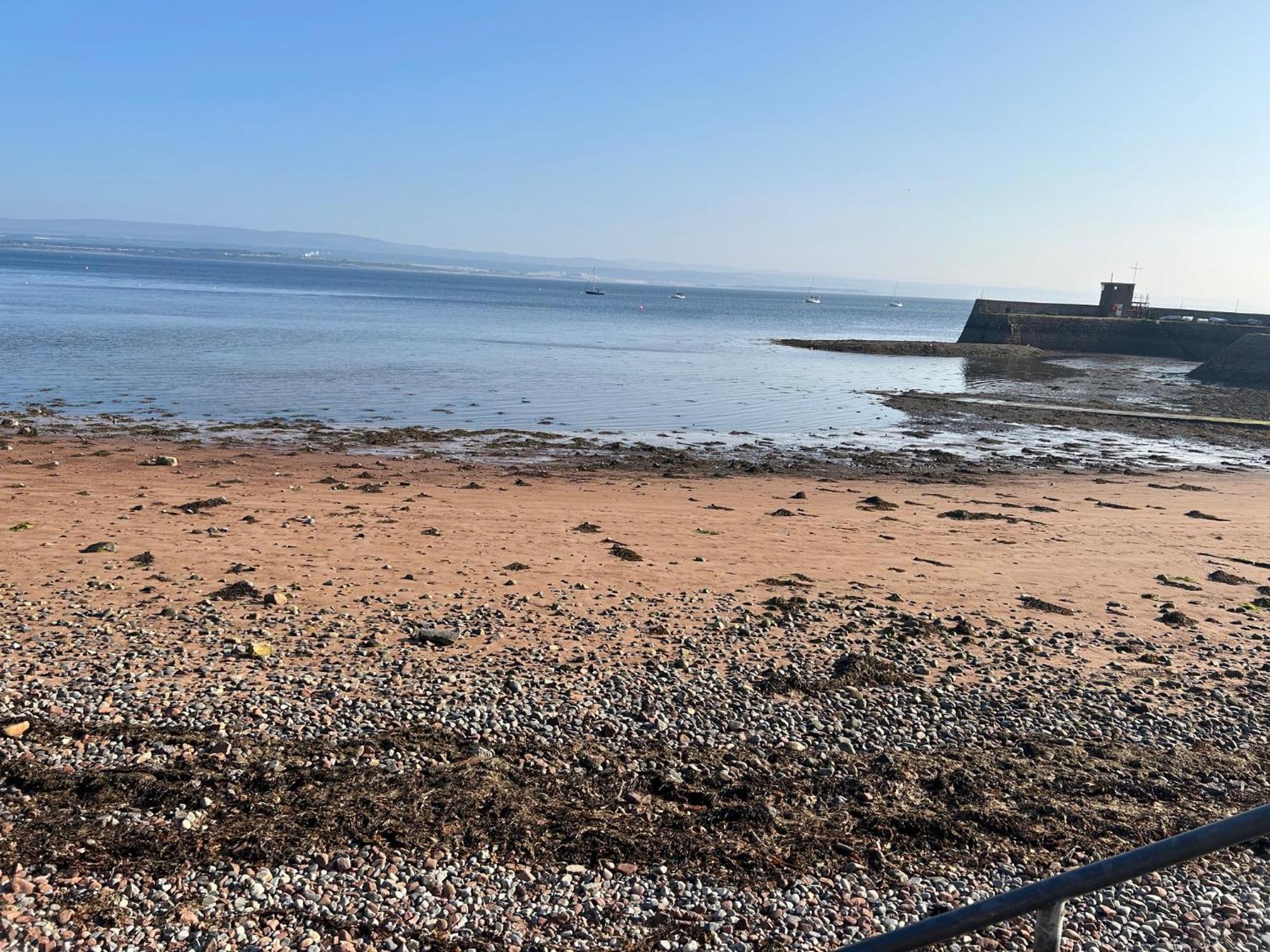 Apartamento Cosy Coastal Hideaway With Incredible Sea Views Fortrose Exterior foto