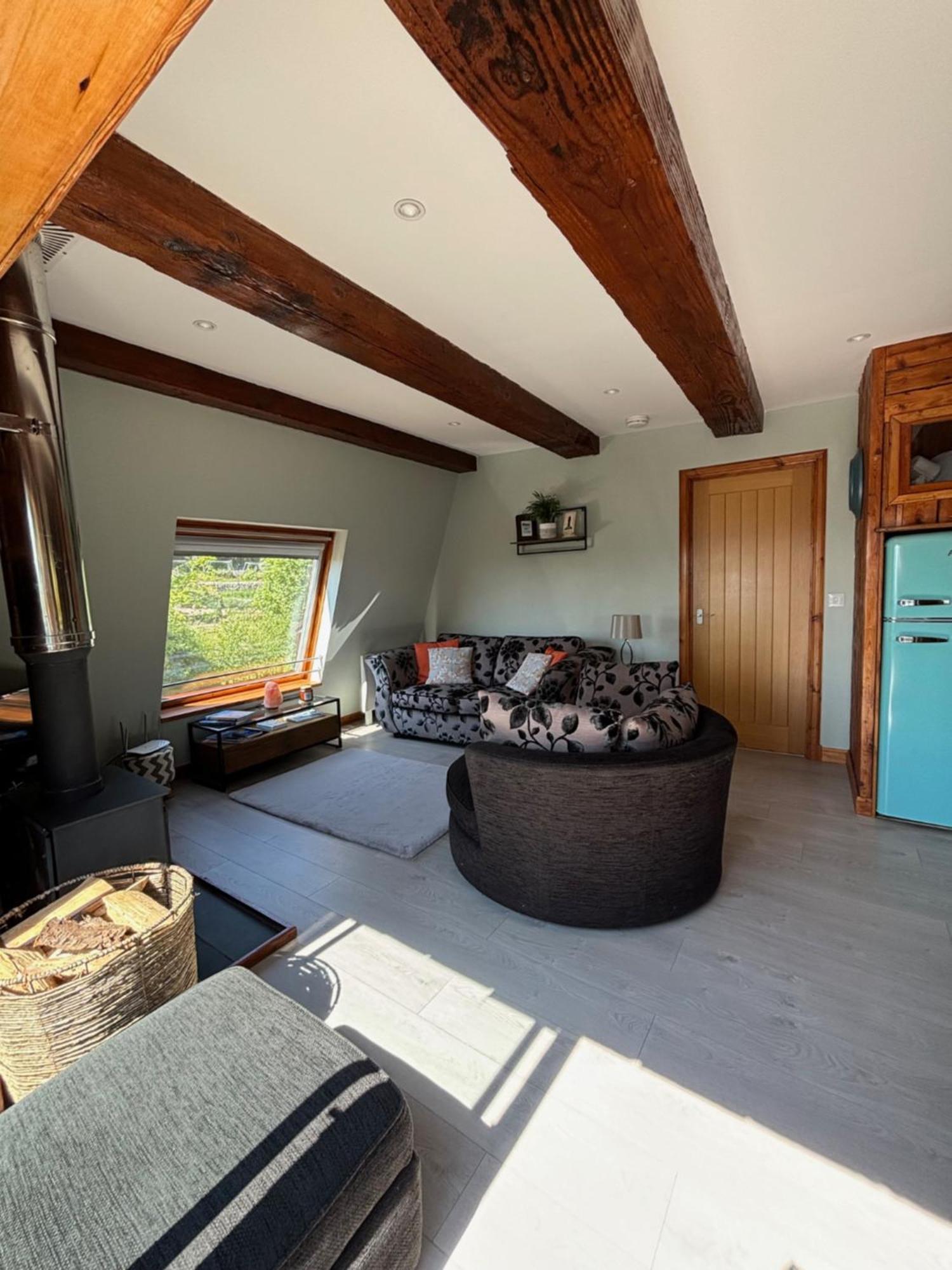 Apartamento Cosy Coastal Hideaway With Incredible Sea Views Fortrose Exterior foto