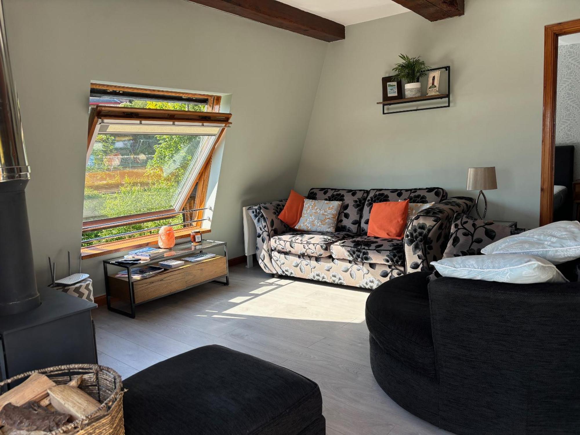 Apartamento Cosy Coastal Hideaway With Incredible Sea Views Fortrose Exterior foto